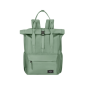 Sac à dos pour ordinateur portable American Tourister UG25 URBAN GROOV TOTE BP 15.6 Vert