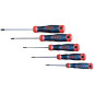 Jeu de 5 tournevis S1 Torx® SAM OUTILLAGE T J3