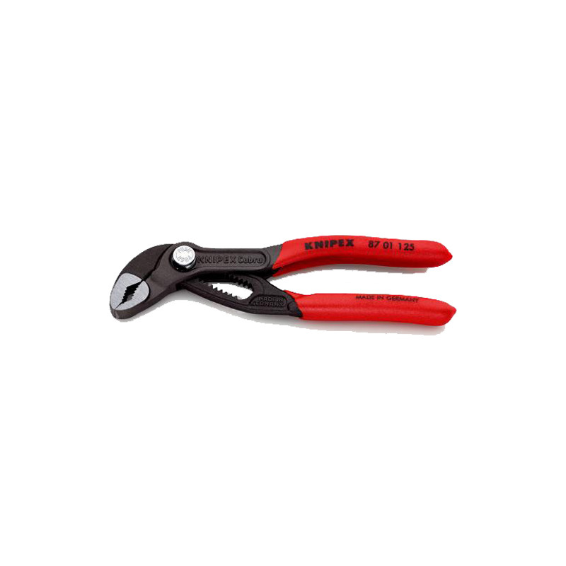 Pince multiprise de pointe COBRA® 125mm KNIPEX 87 01 125