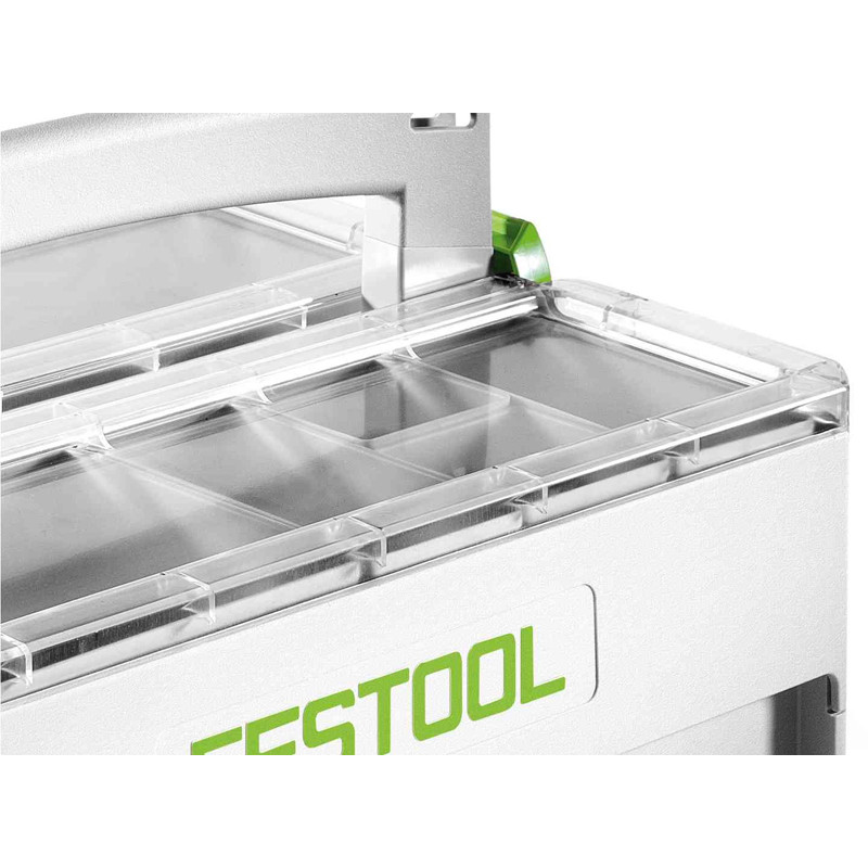 Casiers pour SYS Storage Box 60x120x71 4 SYS SB FESTOOL 500067