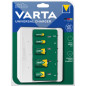 Chargeur universel 4,5h pour AAA AA C D 9V VARTA 57658