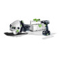 Kit combo 18V Universel (TSC 55 K + TXS 18) + 2 batteries + chargeur + TB Systainer³ M 137 FESTOOL 578024