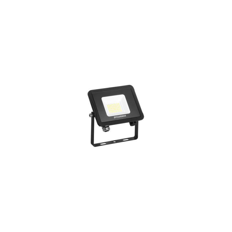 Projecteur LED 26W SYLFLOOD 3000lm 840 noir SYLVANIA 90155