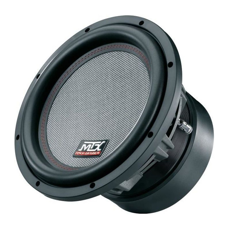 MTX TX615 Subwoofer 30 cm 2? 800W Châssis Aluminium