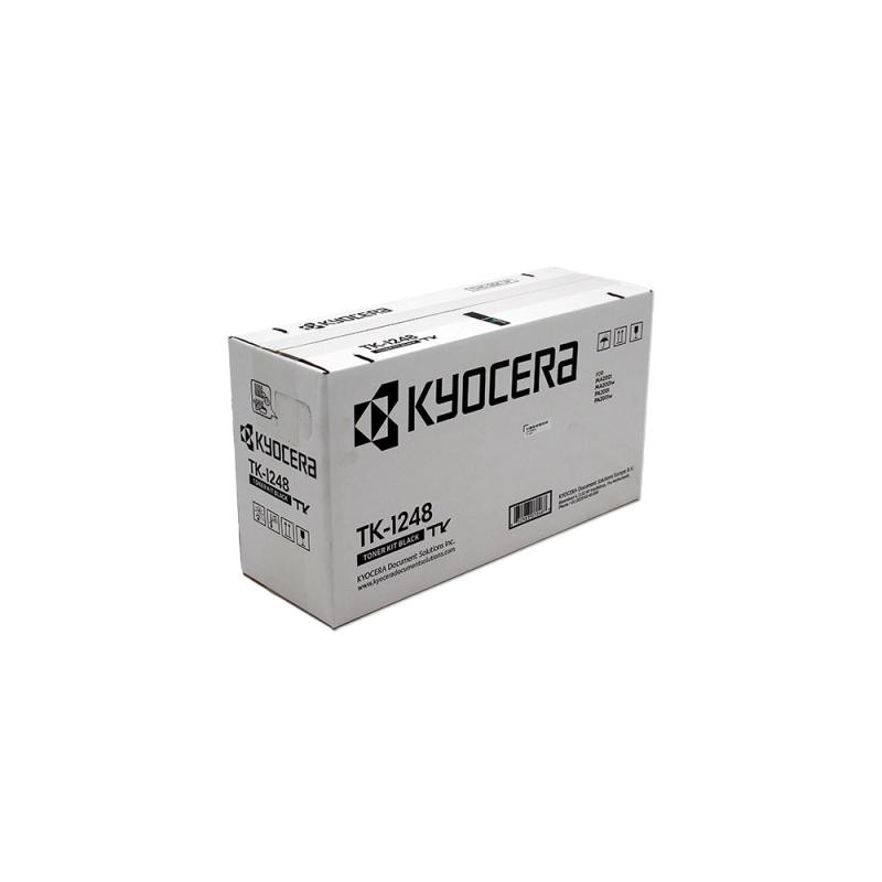 Kyocera Toner TK-1248 TK1248 Black Schwarz (1T02Y80NL0)