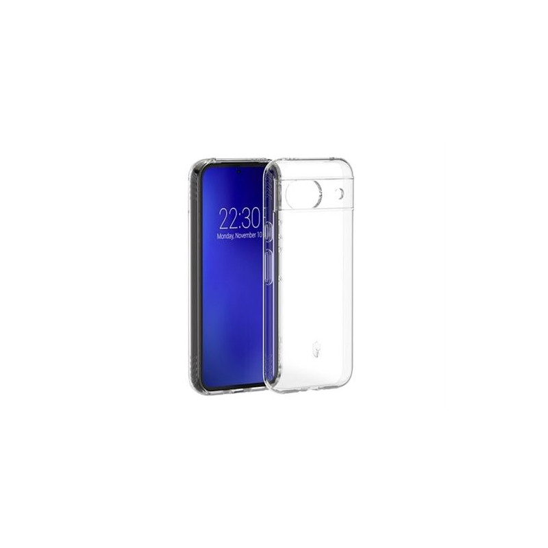 Coque renforcée Forcecase Pulse pour Google Pixel 8A Transparent