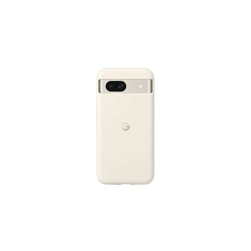 Coque de protection pour Google Pixel 8A Blanc