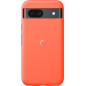 Coque de protection pour Google Pixel 8A Rouge