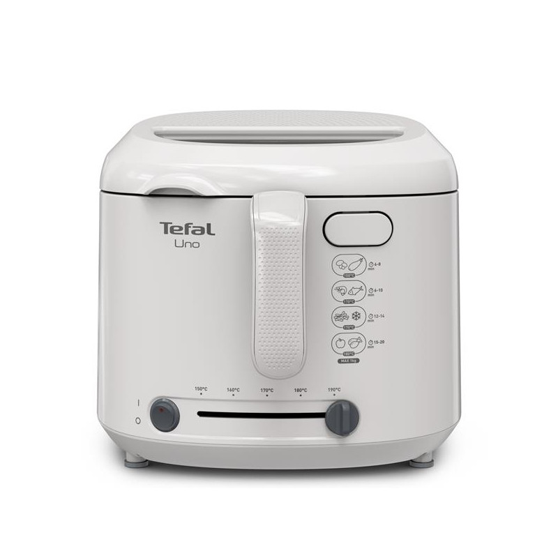 Tefal FRITEUSE UNO GRIS TEFAL - FF203B10