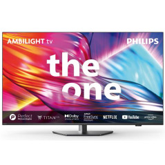 Philips TV 65"  OLED Ambilight 3 - P5 PRO Dolby Vision-Atmos - HDR10+      GOOG PHILIPS - 65PUS8909