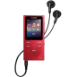 Lecteur audio vidéo MP3 MP4 Sony NWE394LR.CEW