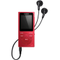 Lecteur audio vidéo MP3 MP4 Sony NWE394LR.CEW