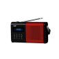 Radio Schneider MOVIMO DAB+ ROUGE