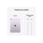 iPad Apple iPad Air 11 Puce Apple M2 128 Go 5G 6eme generation 2024 Mauve