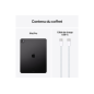 iPad Apple iPad Pro 13 Puce Apple M4 512 Go Noir Sideral 5G 7eme generation 2024