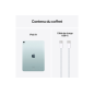 iPad Apple iPad Air 11 Puce Apple M2 128 Go Wifi 6eme generation 2024 Bleu