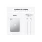 iPad Apple iPad Pro 11 Puce Apple M4 512 Go Argent Wi Fi 7eme generation 2024