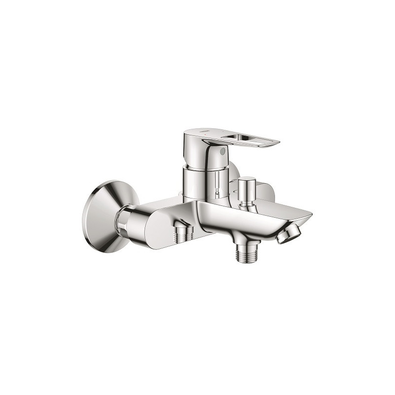 Mitigeur bain douche BAULOOP monocommande chromé GROHE 23602001