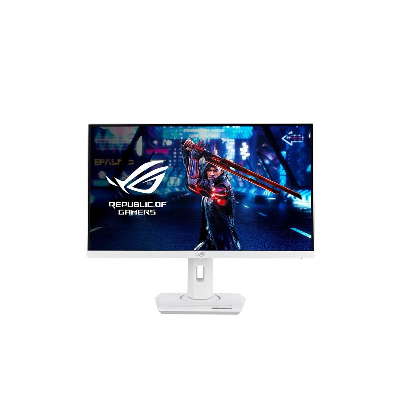 Ecran PC Gaming Asus ROG Strix XG27ACS W 27" QHD Blanc