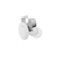 Ecouteurs sans fil Bluetooth - FAIRPHONE - Fairbuds True Wireless Earbuds - Son Premium - Conçu pour durer - Blanc