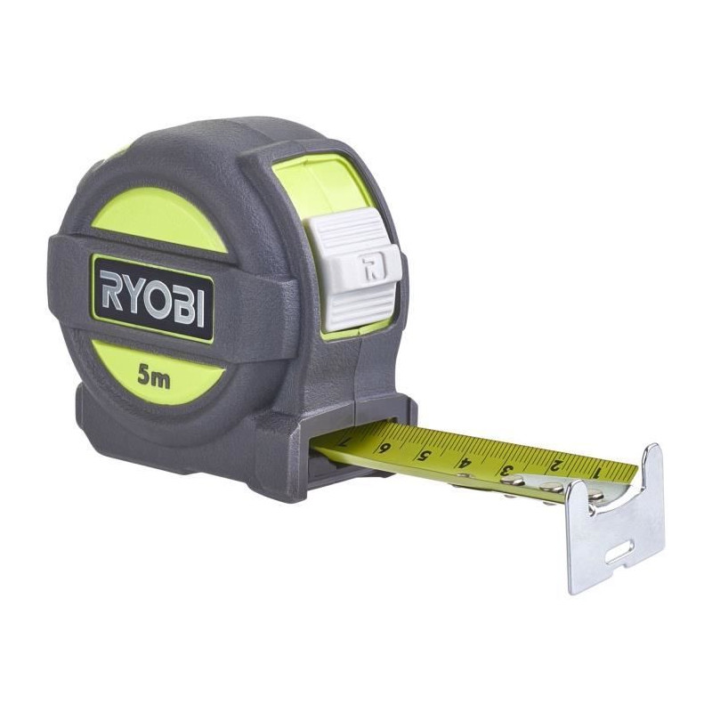 Tape Measure RYOBI RTM5M 5 m 5132004360