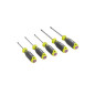 Jeu de 5 tournevis magnétiques Torx RYOBI - RHSDST5