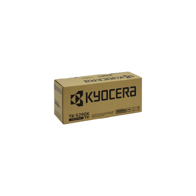 Kyocera Toner TK-5290K TK5290K Toner-Kit TonerKit Schwarz (1T02TX0NL0)