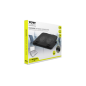 Support pour ordinateur Port Support ergonomique ventile pour PC portable jusqu à 17 