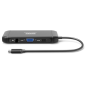 Station d accueil PC portable Port TYPE C 7 EN 1 4K PD 100W