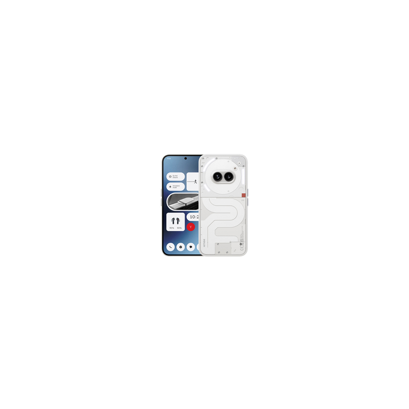 Smartphone Nothing PHONE (2a) Blanc 12Go +256Go