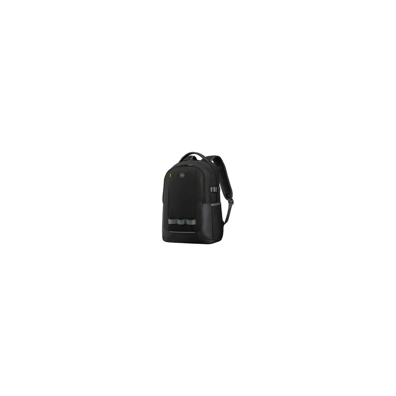 Sac à dos pour ordinateur portable Wenger 16" avec poche pour tablette RYDE GRAVITY NOIR