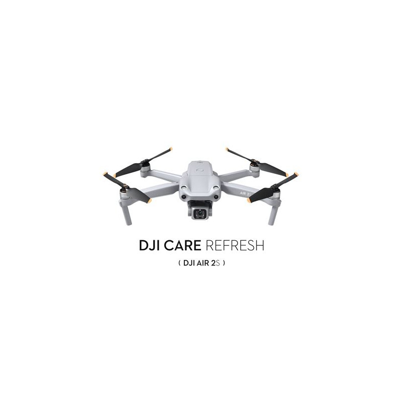 Plan 1 an DJI Care Refresh pour DJI Air 2S