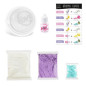 CANAL TOYS - So DIY - Kit a l'unité pour bombe de bain effervescente - Aromathérapie - So Bomb - Bath Bomb 1 pack - BBD 038