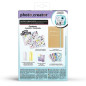 PHOTO CREATOR - Coffret Album Photo pour appareil photo a impression instantanée - Compatible Photo Creator - CLK 007 - Canal T