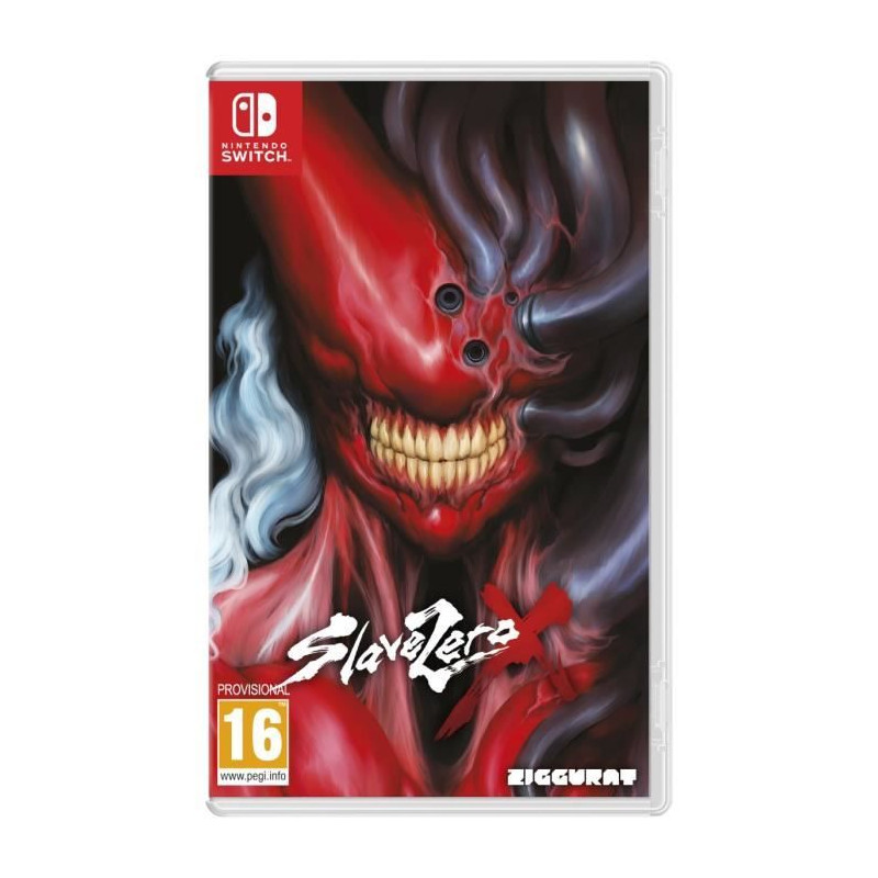 Slave Zero X - Jeu Nintendo Switch