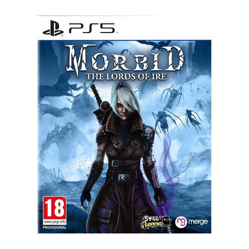 Morbid The Lords of Ire - Jeu PS5