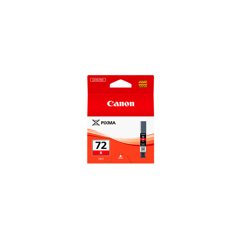 Cartouche d encre Canon PGI 72 ROUGE