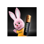 Pile rechargeable Duracell RCR AAA X2 900 MAH