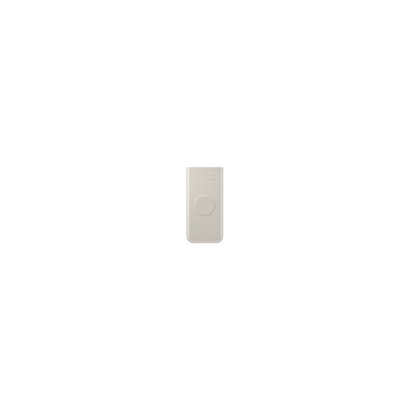 Batterie externe Samsung Batterie Externe Induction 10,000mAh beige materiaux recycles 25w