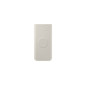 Batterie externe Samsung Batterie Externe Induction 10,000mAh beige materiaux recycles 25w