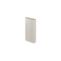 Batterie externe Samsung Batterie Externe Induction 10,000mAh beige materiaux recycles 25w