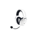 Casque PC Razer sans fil ultra léger BlackShark V2 HyperSpeed Blanc