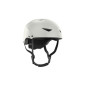 Casque vélo Casr Casque de protection pour mobilite urbaine GRIS CLAIR Taille M