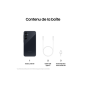 Smartphone Samsung Galaxy A35 5G 256 Go Bleu nuit