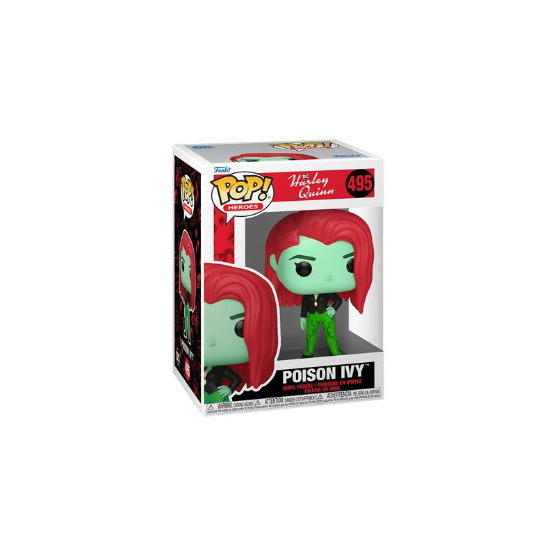 Figurine Funko Pop Heroes HQ AS Poison Ivy