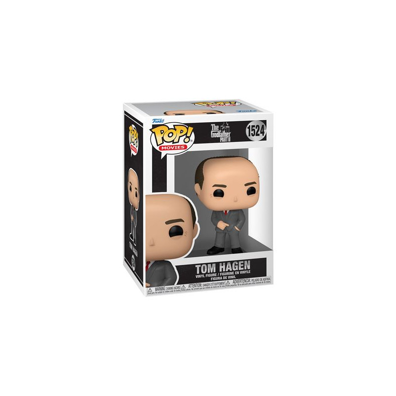 Figurine Funko Pop Movies The Godfather Part 2 Tom Hagen