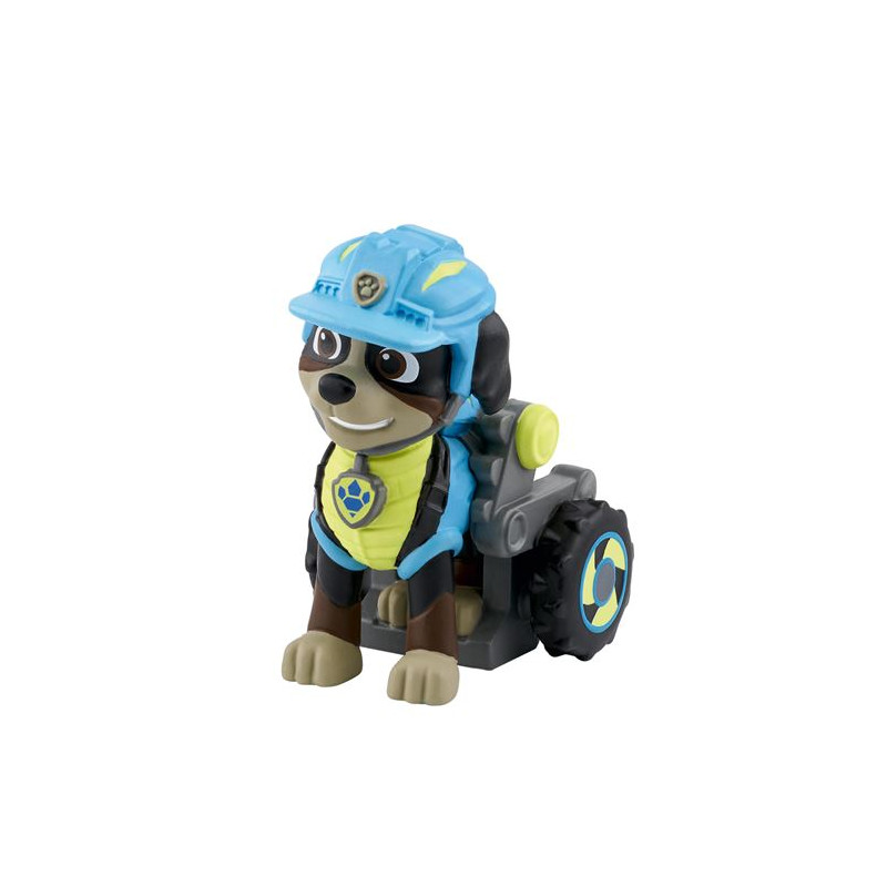 Figurine Tonies Paw Patrol La Pat’Patrouille Rex pour Conteuse Toniebox