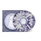 Once Vinyle Argent et Violet Transparent