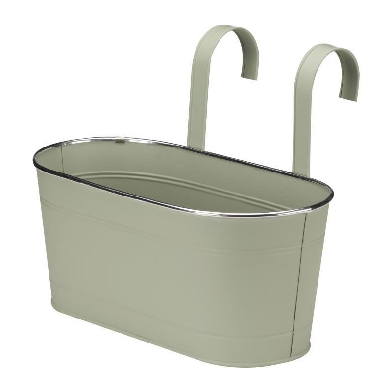 Jardiniere suspendue - Vert - 30 cm - SMART GARDEN