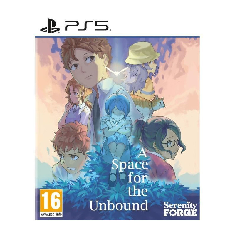 A Space for the Unbound - Jeu PS5